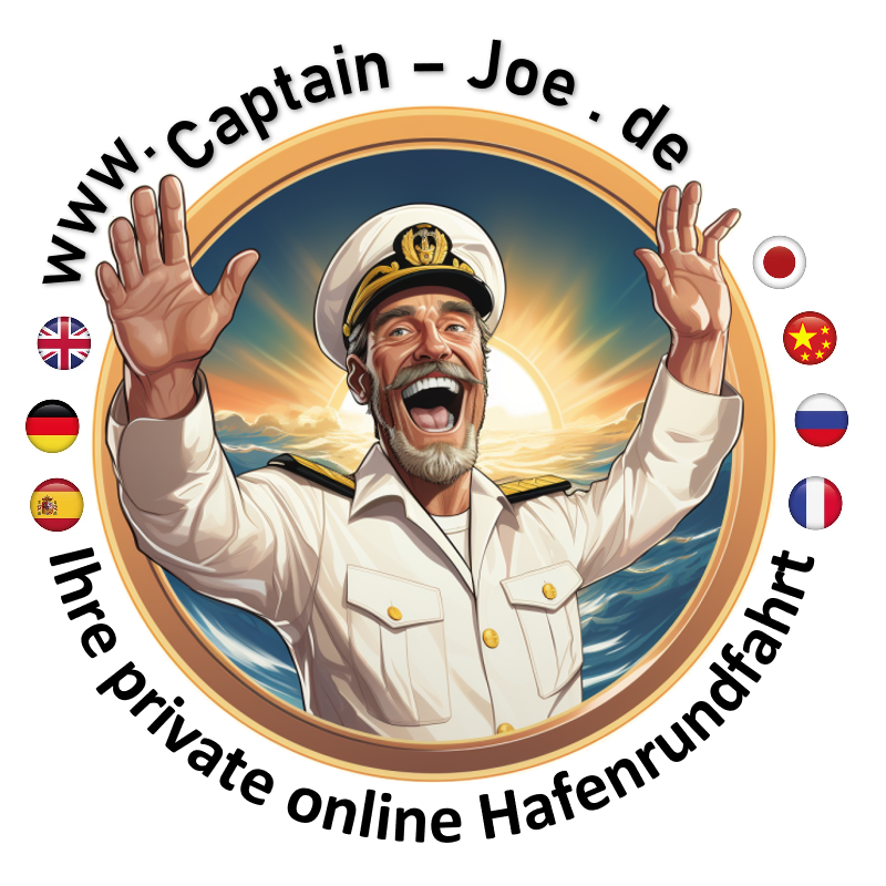 Captain Joe Logo