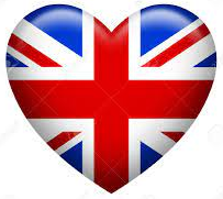 Englandflagge