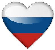 Russland Flagge