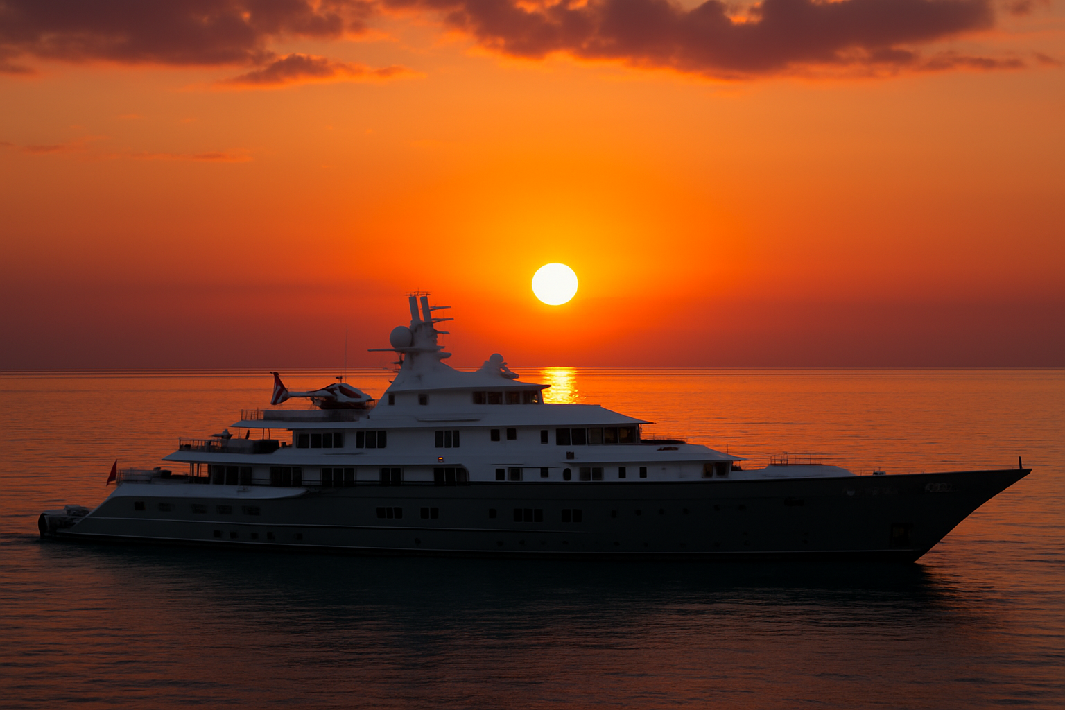 Radiabt Yacht (Bild)